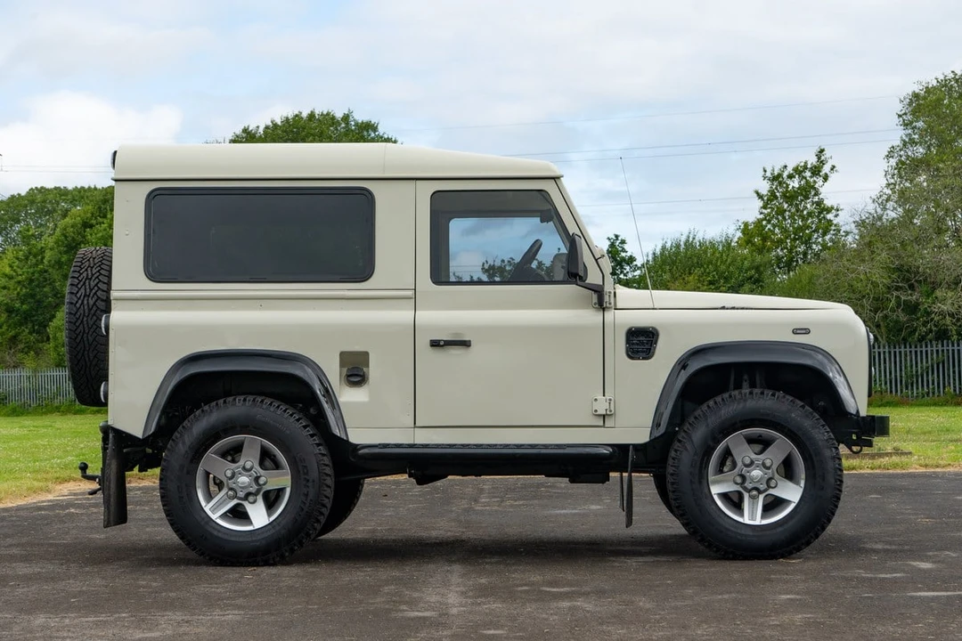 1994 Land Rover Defender 90 - Image 27 of 30