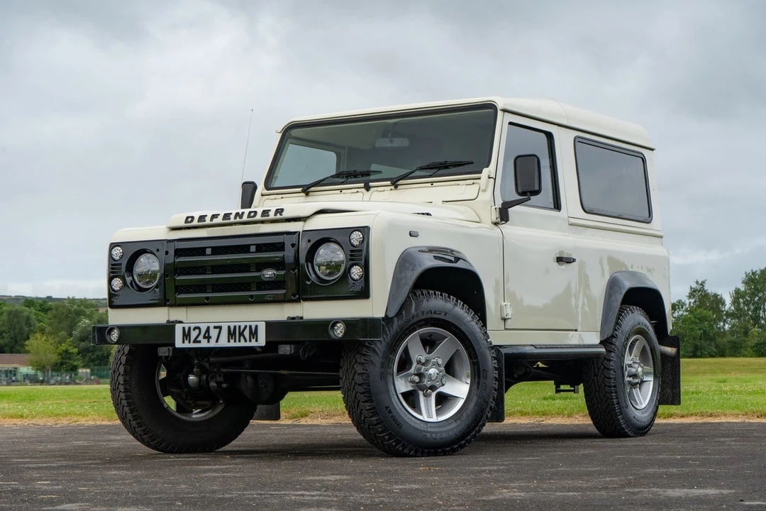 1994 Land Rover Defender 90 - Image 26 of 30