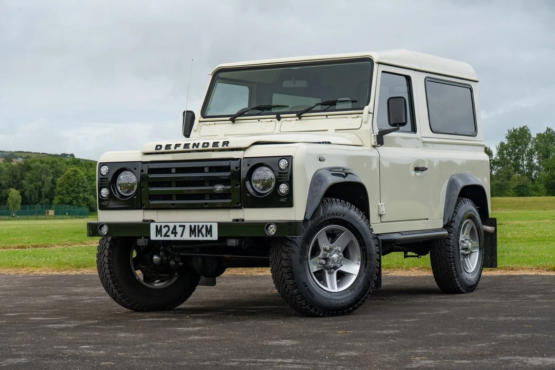 1994 Land Rover Defender 90 - Image 25 of 30