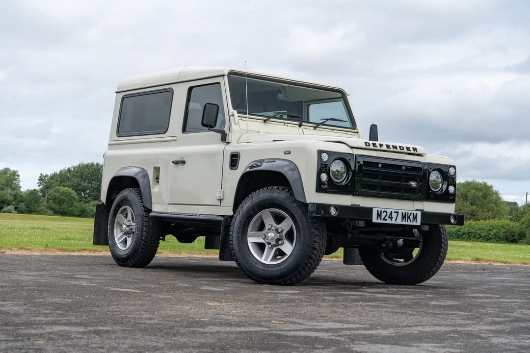 1994 Land Rover Defender 90 - Image 24 of 30