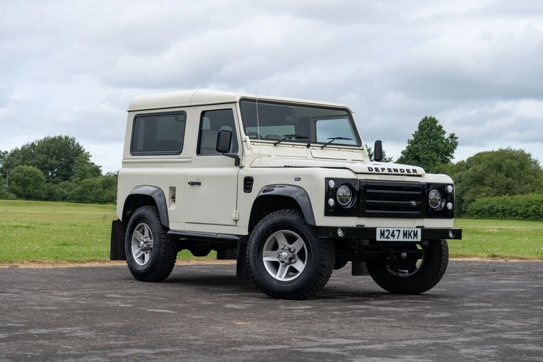 1994 Land Rover Defender 90 - Image 23 of 30