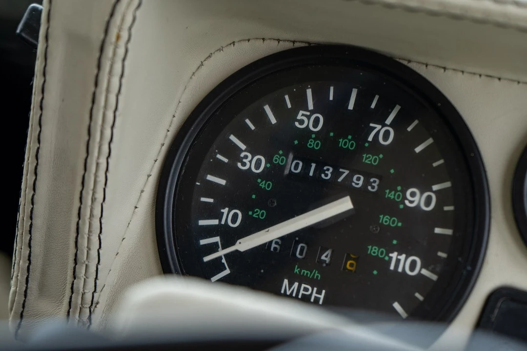 1994 Land Rover Defender 90 - Image 21 of 30