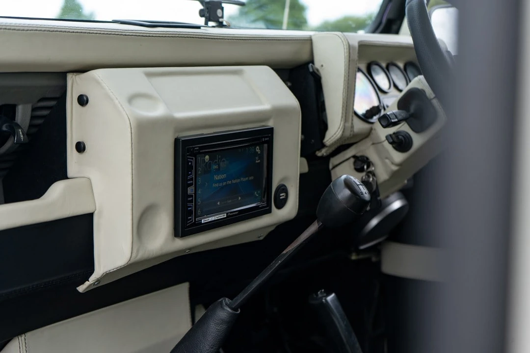 1994 Land Rover Defender 90 - Image 20 of 30