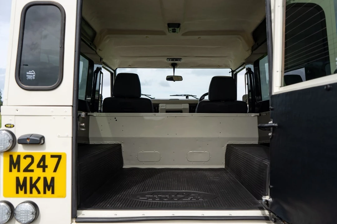 1994 Land Rover Defender 90 - Image 22 of 30