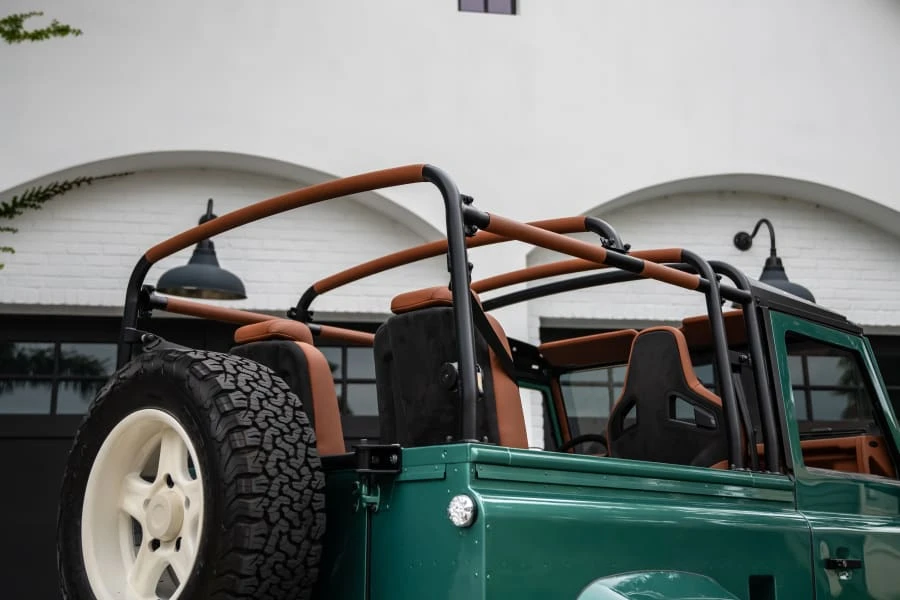 1994 Land Rover Defender 90 - Image 16 of 31