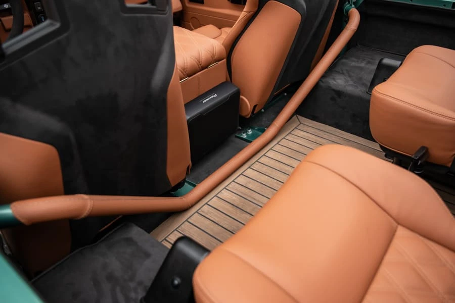 1994 Land Rover Defender 90 - Image 30 of 31