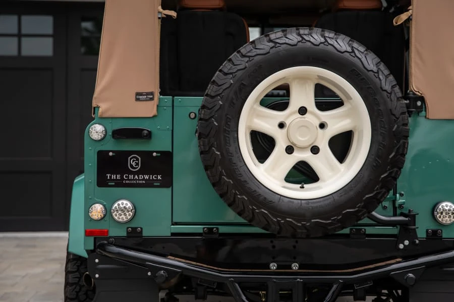 1994 Land Rover Defender 90 - Image 8 of 31