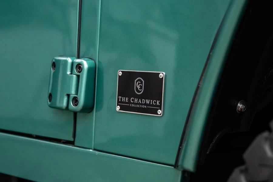 1994 Land Rover Defender 90 - Image 26 of 31