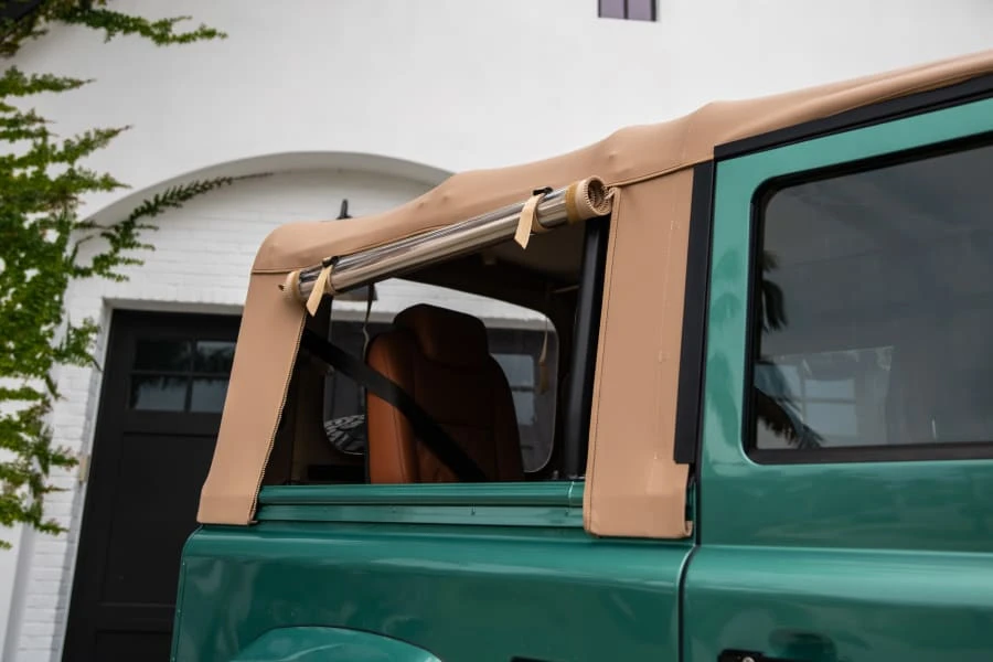 1994 Land Rover Defender 90 - Image 19 of 31