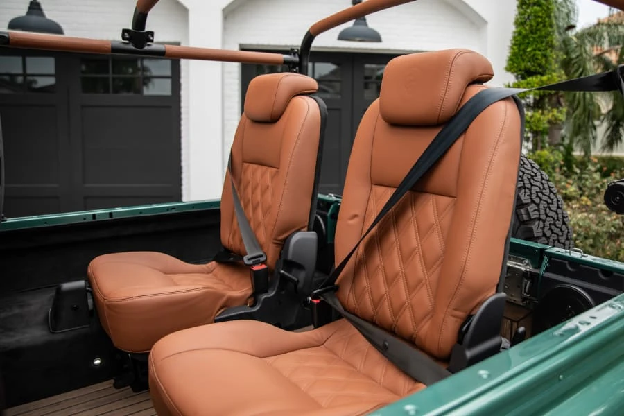 1994 Land Rover Defender 90 - Image 31 of 31