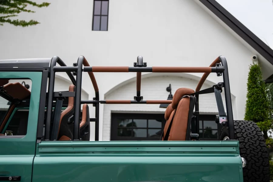 1994 Land Rover Defender 90 - Image 11 of 31