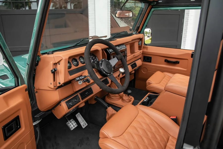 1994 Land Rover Defender 90 - Image 29 of 31