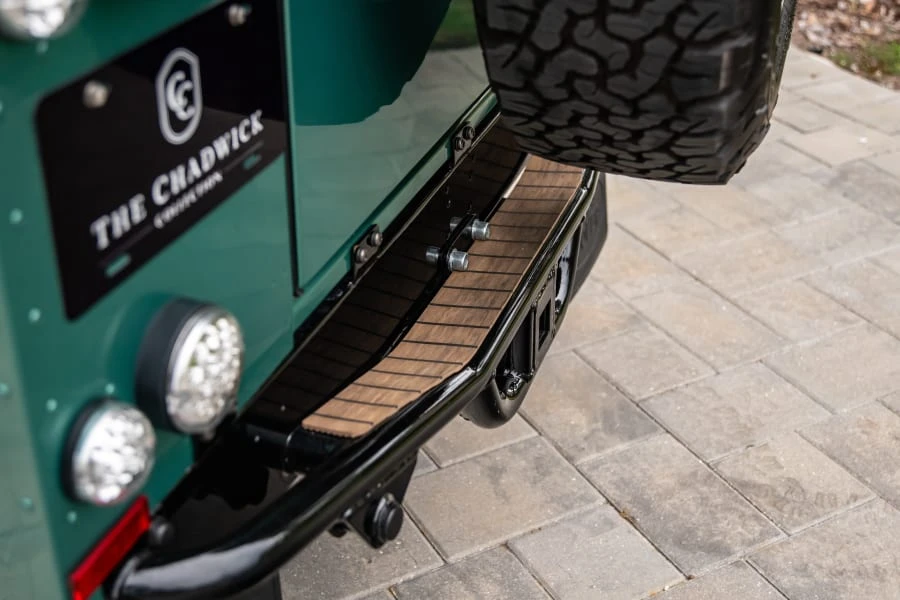 1994 Land Rover Defender 90 - Image 27 of 31