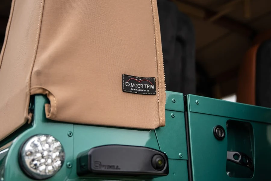 1994 Land Rover Defender 90 - Image 10 of 31