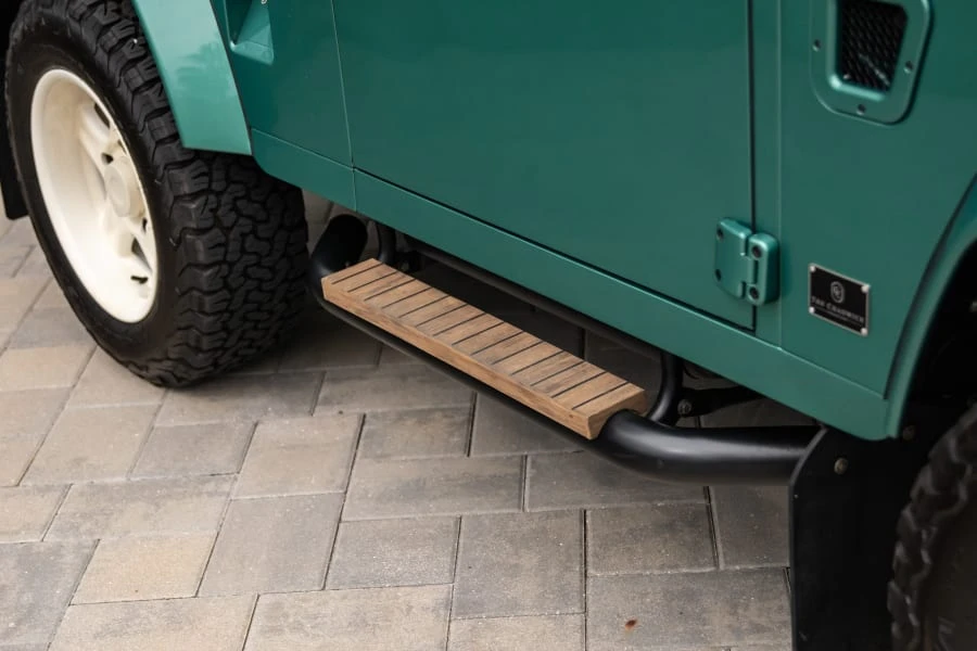 1994 Land Rover Defender 90 - Image 22 of 31