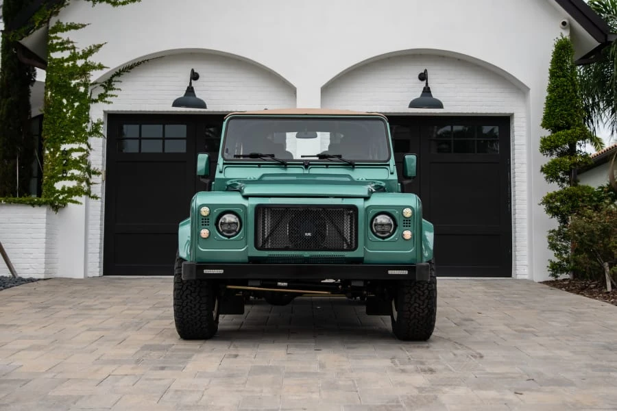 1994 Land Rover Defender 90 - Image 4 of 31