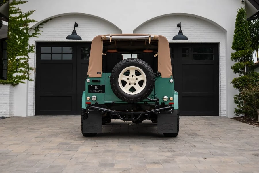 1994 Land Rover Defender 90 - Image 5 of 31