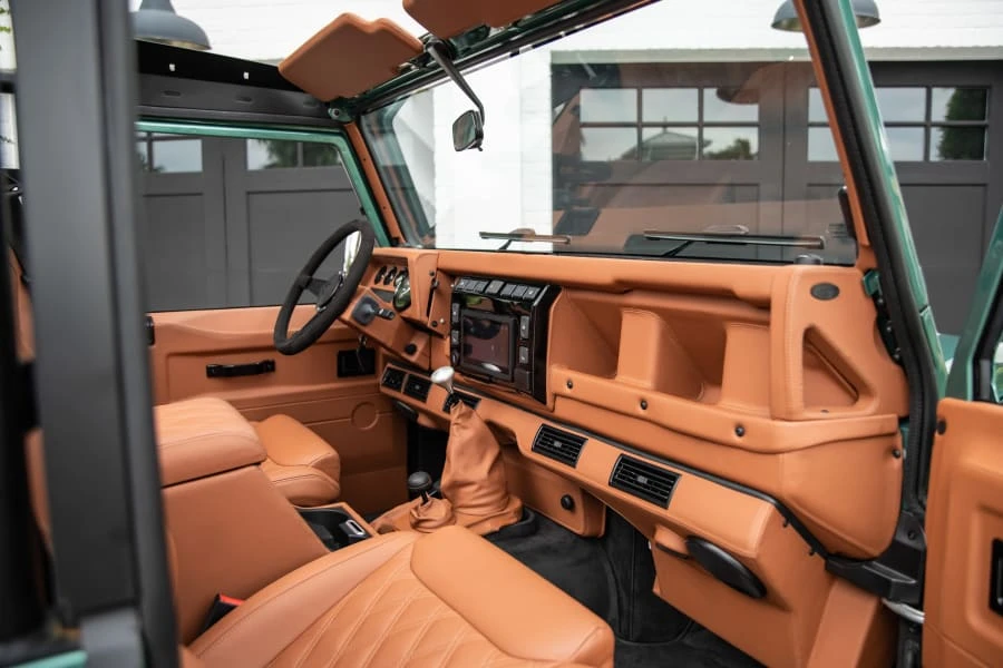 1994 Land Rover Defender 90 - Image 28 of 31