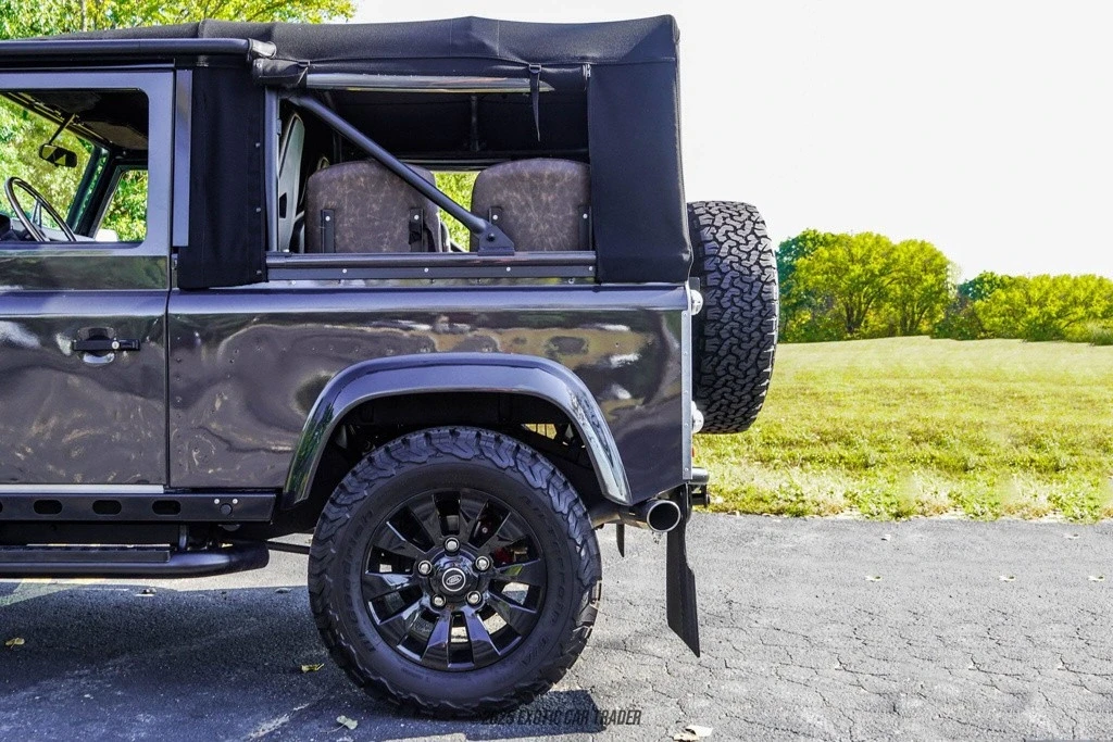 1994 Land Rover Defender 90 - Image 5 of 12