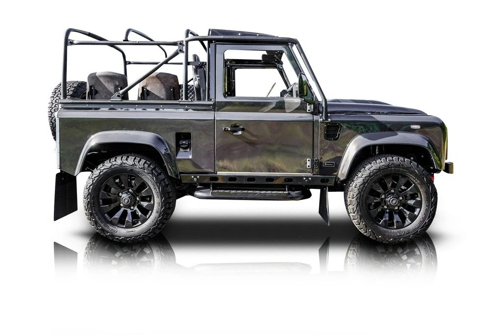 1994 Land Rover Defender 90 - Image 2 of 12