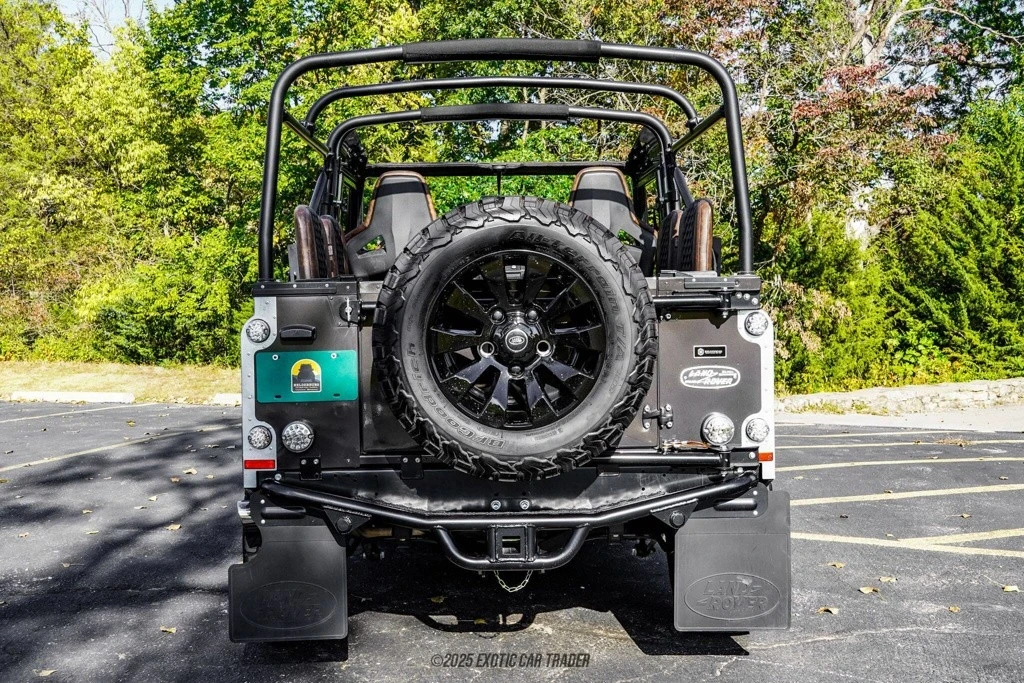 1994 Land Rover Defender 90 - Image 7 of 12