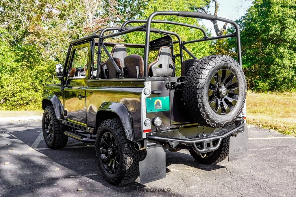 1994 Land Rover Defender 90 - Image 6 of 12