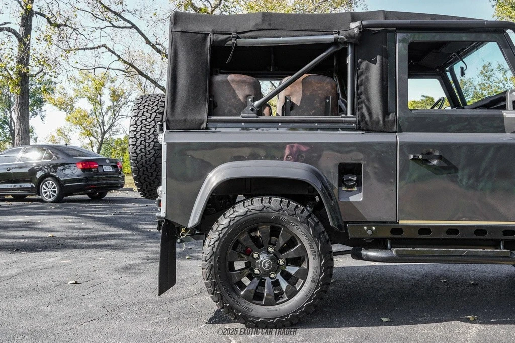 1994 Land Rover Defender 90 - Image 10 of 12