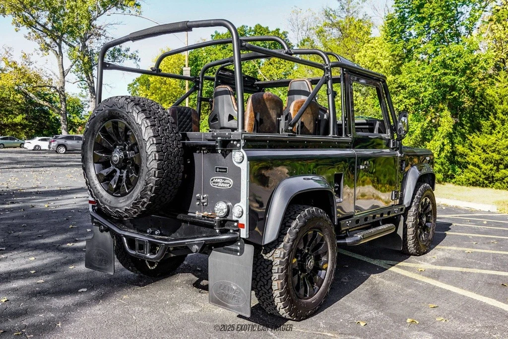1994 Land Rover Defender 90 - Image 8 of 12