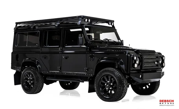 1994 Land Rover Defender 110 TD5 Automatic