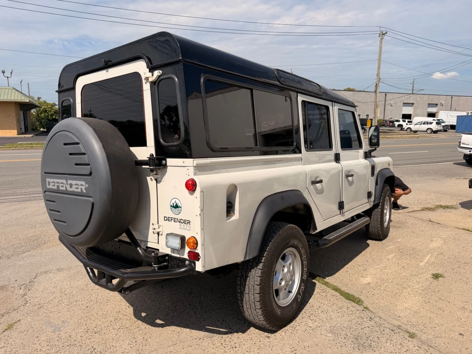 1994 Land Rover Defender 110 - Image 20 of 31