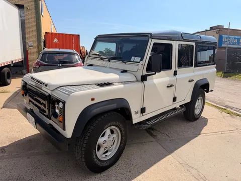 1994 Land Rover Defender 110 300Tdi 5-Speed