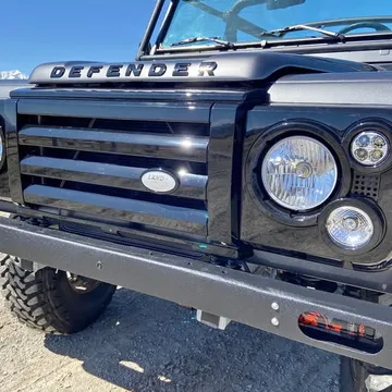 1994 Land Rover Defender NAS