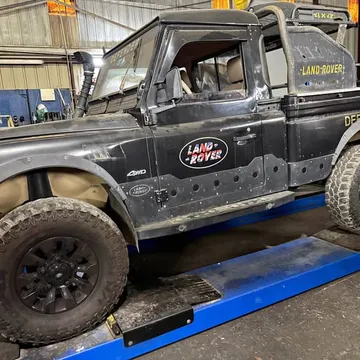 1994 Land Rover Defender V8 High Capacity Pickup