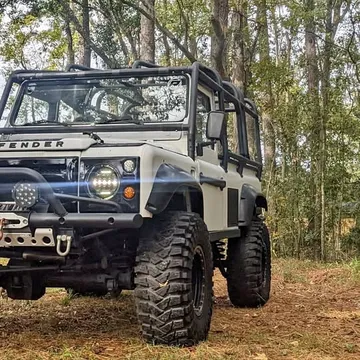 1994 Land Rover Defender 110