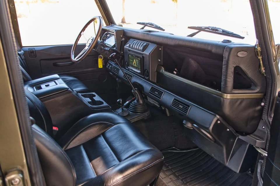 1994 Land Rover Defender - Image 14 of 20