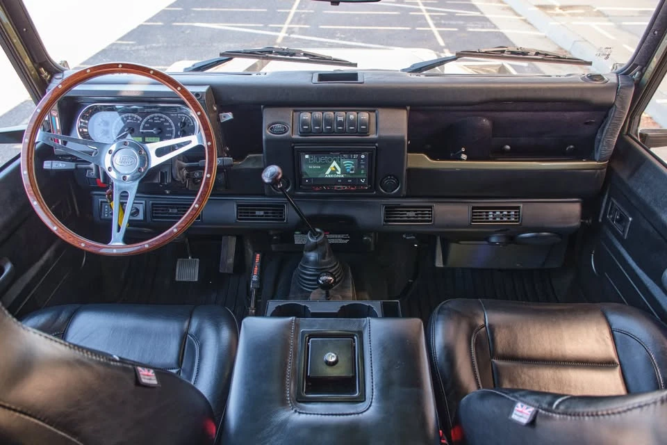 1994 Land Rover Defender - Image 10 of 20