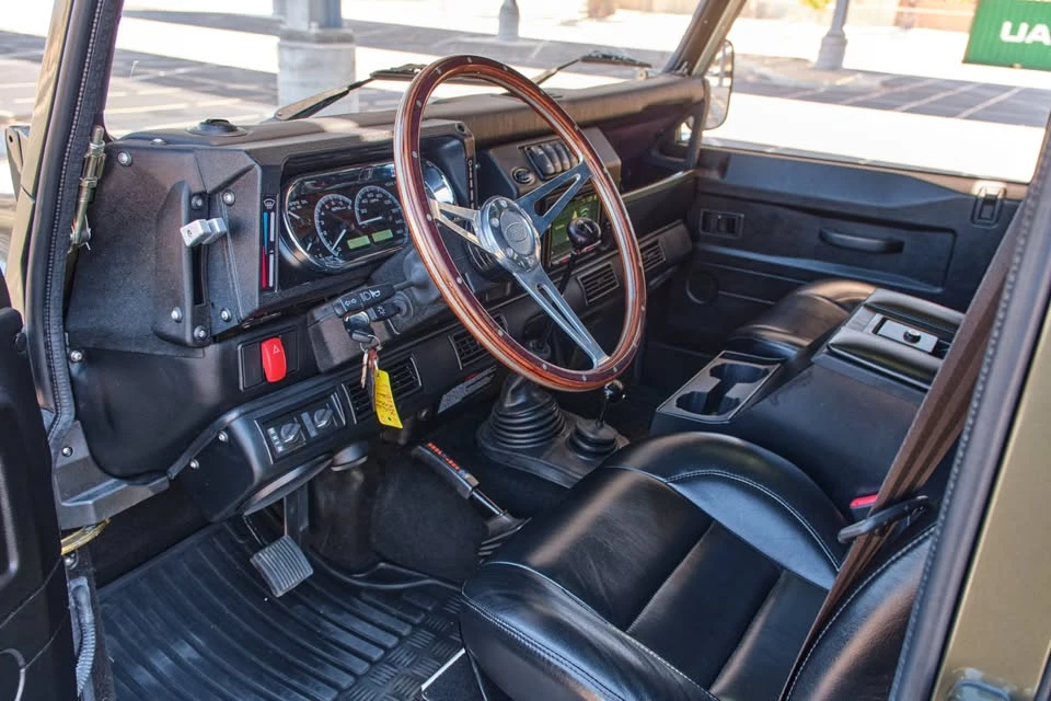 1994 Land Rover Defender - Image 11 of 20