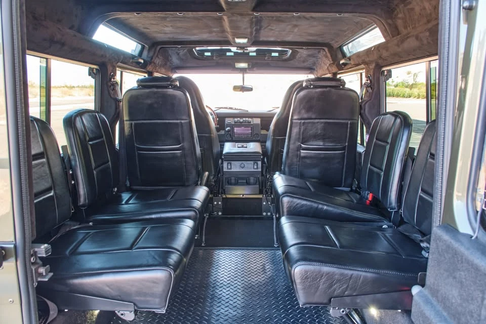 1994 Land Rover Defender - Image 8 of 20