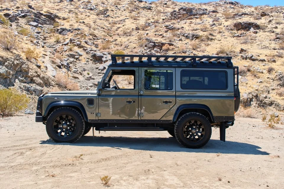 1994 Land Rover Defender - Image 2 of 20