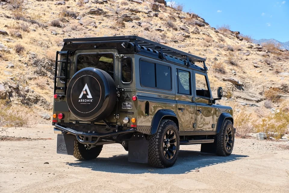 1994 Land Rover Defender - Image 4 of 20