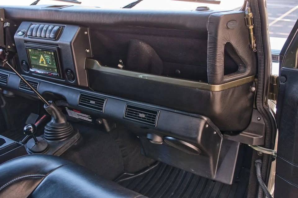 1994 Land Rover Defender - Image 15 of 20