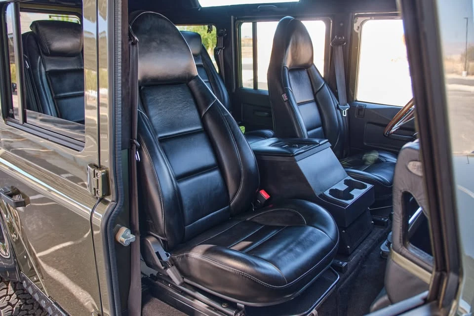 1994 Land Rover Defender - Image 16 of 20