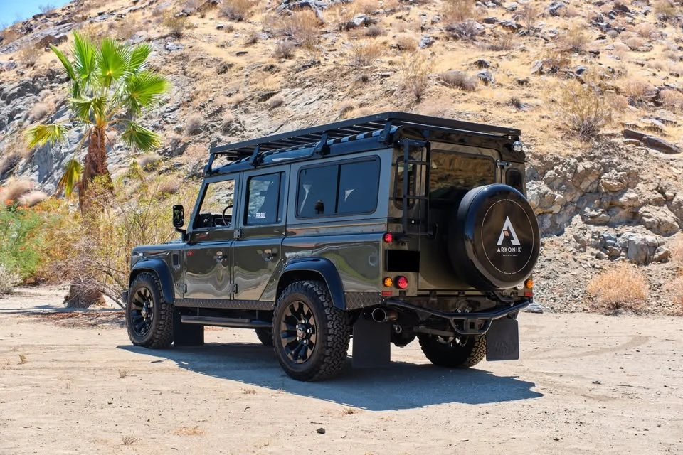 1994 Land Rover Defender - Image 3 of 20