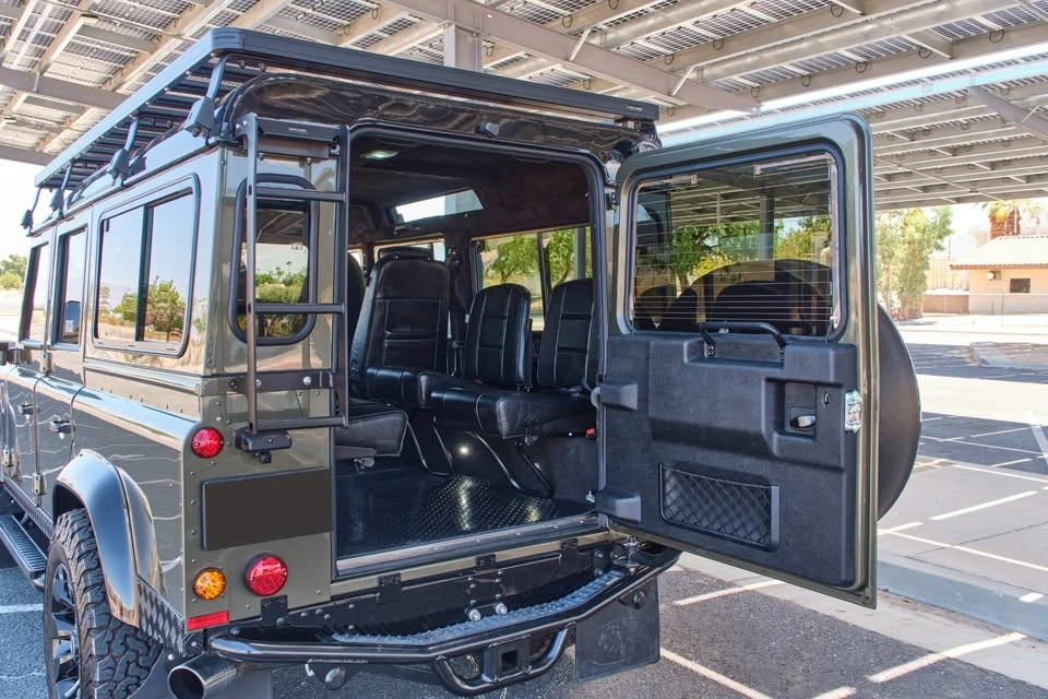 1994 Land Rover Defender - Image 7 of 20