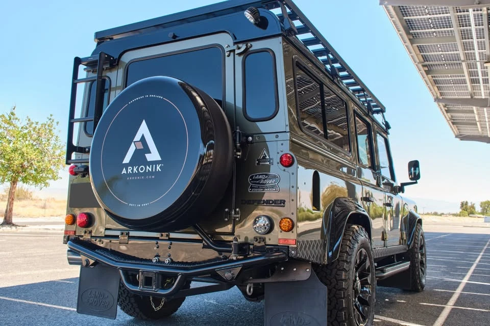 1994 Land Rover Defender - Image 5 of 20