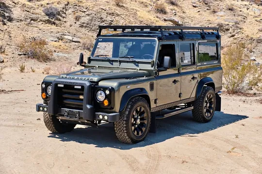 1994 Land Rover Defender