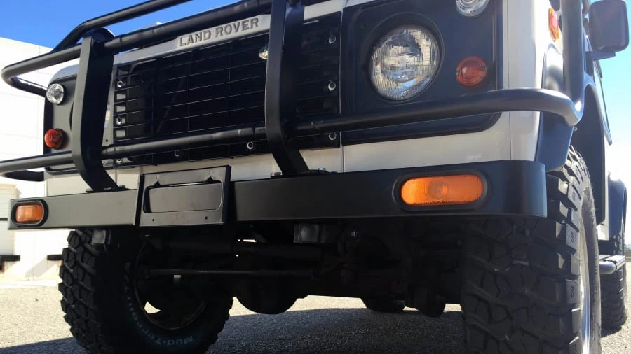 1994 Land Rover Defender - Image 3 of 4