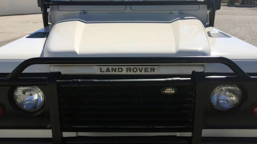 1994 Land Rover Defender - Image 4 of 4