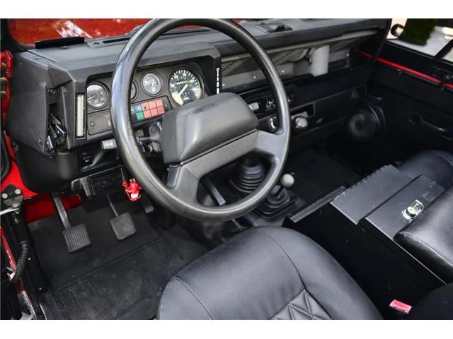 1994 Land Rover Defender 90 - Image 15 of 21