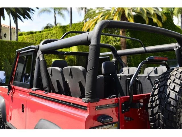 1994 Land Rover Defender 90 - Image 8 of 21